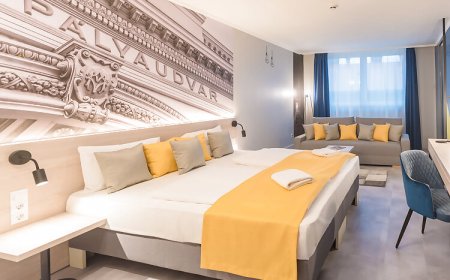 Impulso Fashion Hotel Budapest