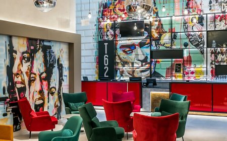 T62 Hotel Budapest