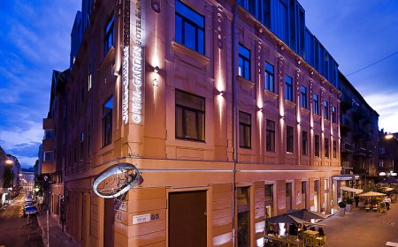 Opera Garden Hotel & Apartments Budapest