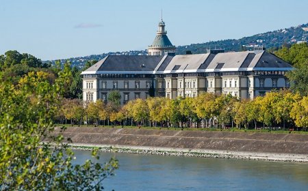 Ensana Grand Margitsziget Budapest