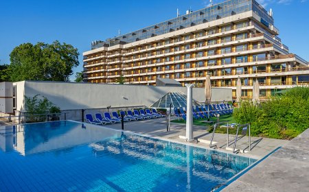 Ensana Thermal Margitsziget Budapest
