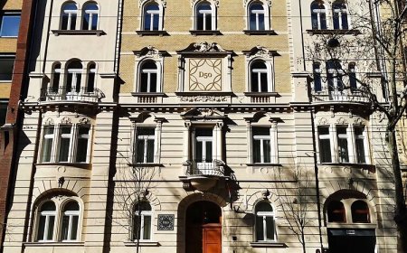 D 50 Hotel Budapest
