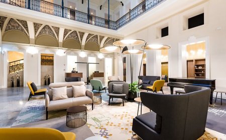Moments Hotel Budapest