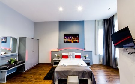 Full Moon Hotel Budapest