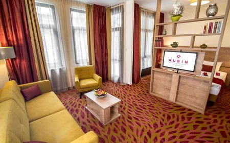 Rubin Wellness&Conference Hotel Budapest