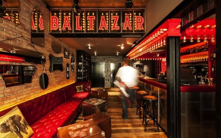 Baltazár Boutique Hotel Budapest