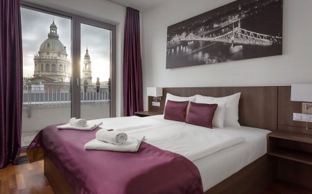 12Revay Hotel Budapest