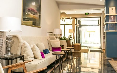 Ambra Hotel Budapest