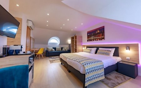 Christina Residence Budapest