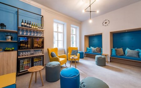The Three Corners Hotel Anna Budapest