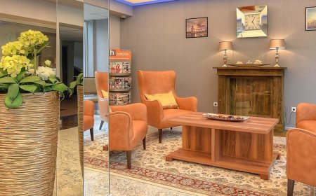 Anna Hotel Budapest