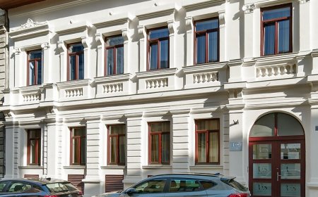 Res City Residence Hotel Budapest