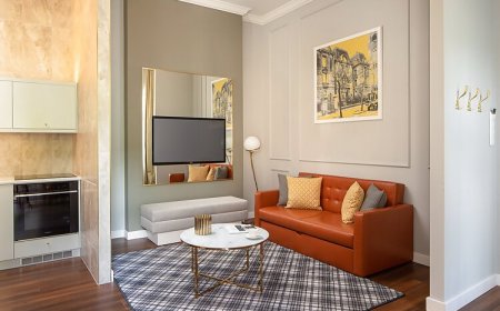 Mamaison Residence Izabella Budapest
