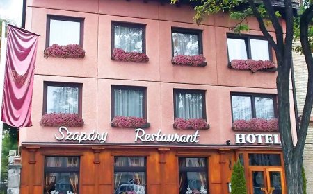 Hotel Gloria Budapest City Center Budapest