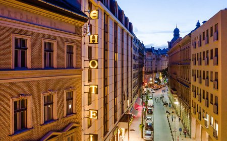 Danubius Hotel Erzsébet City Center Budapest