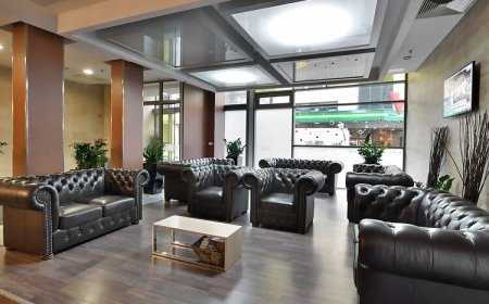 Hotel City Inn Budapest