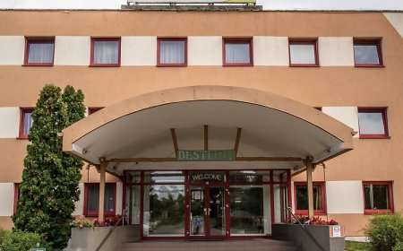 Homoky Hotels Bestline Hotel Budapest