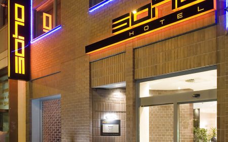 Soho Boutique Hotel Budapest