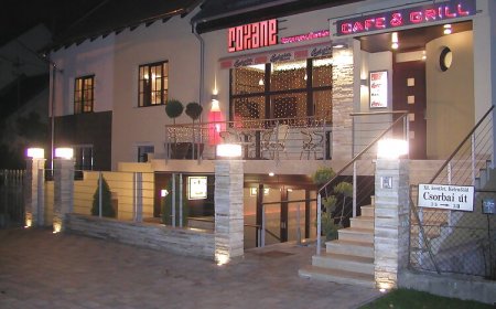 Roxane Panzió Budapest