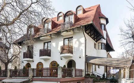 Richter Hotel Panzió Budapest