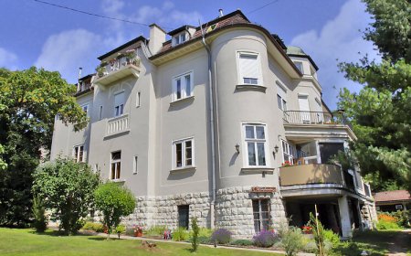 Kalmár Panzió Budapest