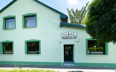 Írisz Panzió Budapest