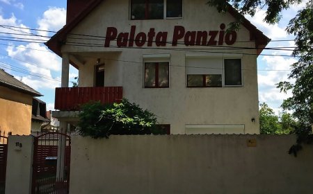 Palota Panzió Budapest