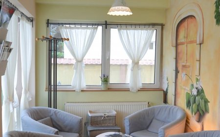 Alfréd Panzió Budapest