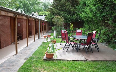 Duna-Party Pansio Budapest