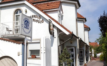 Passzió Panzió Budapest