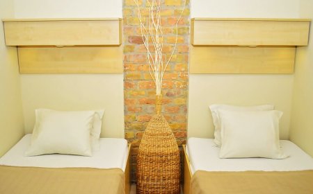 Centrooms House Budapest