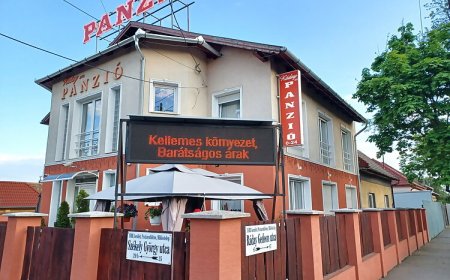 Ráday Panzió Budapest