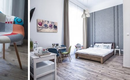 Budapest Passage 2 Panzió Budapest