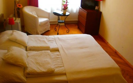 Connection Guest House Budapest