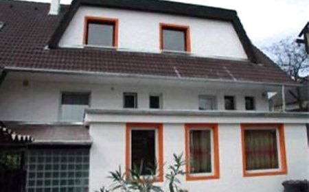 Rita Panzió Budapest