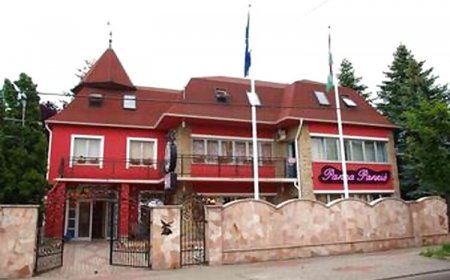 Panna Panzió Budapest