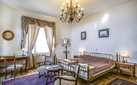 Akadémia Panzió Budapest