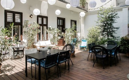 House Beletage Budapest