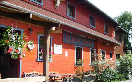 Williams Village Bowling és Country Club Budapest