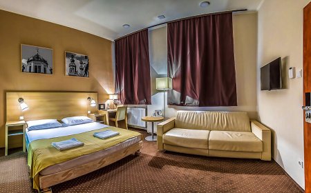 Budapest City Guesthouse Budapest