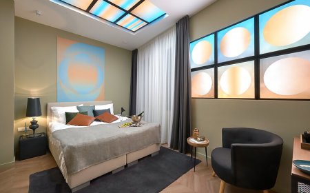 Butik Art Hotel Budapest