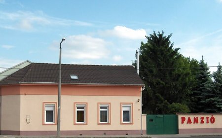 Jáde Panzió Budapest