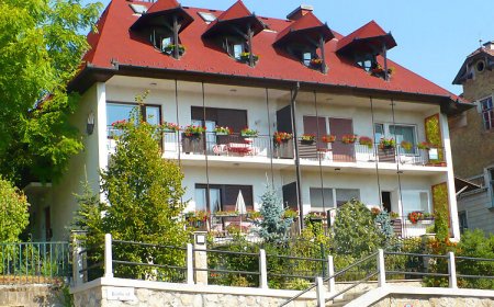 Mohácsi Vendégház Budapest