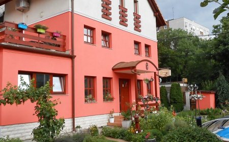 Aranyeső Vendégház Budapest