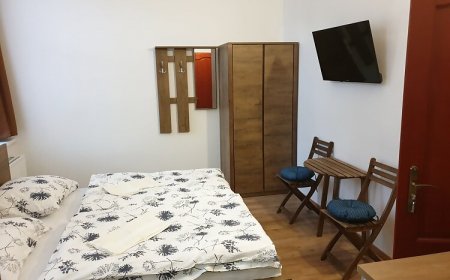 Guest House Orczy Park Budapest