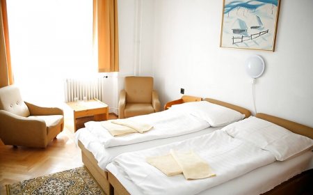 Bara Guest House Budapest