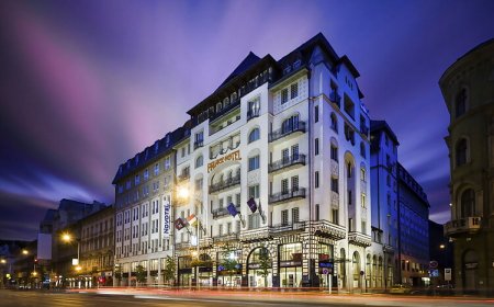 Novotel Budapest Centrum