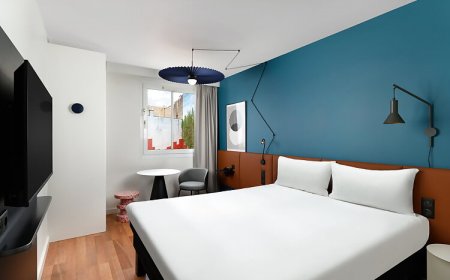 Ibis Budapest Centrum