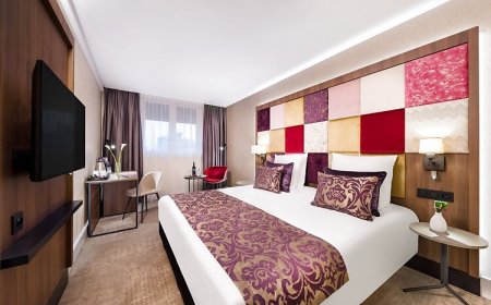 Mercure Budapest Korona Hotel