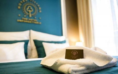 The Hotel Unforgettable Hotel Tiliana by Homoky Hotels & Spa